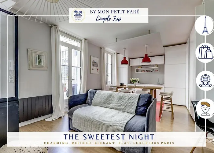 La Douce Nuit - Moderne - Elegant - Renove