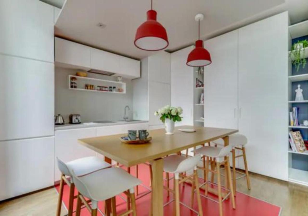 La Douce Nuit - Moderne - Elegant - Renove Appartement