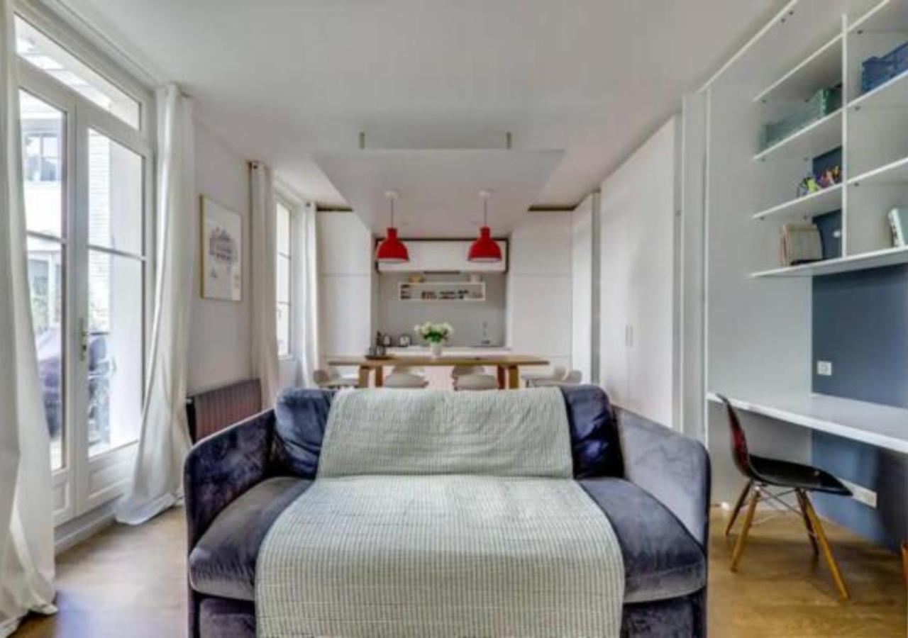 Appartement La Douce Nuit - Moderne - Elegant - Renove Parijs