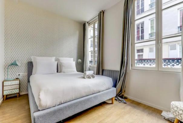 La Douce Nuit - Moderne - Elegant - Renove Appartement