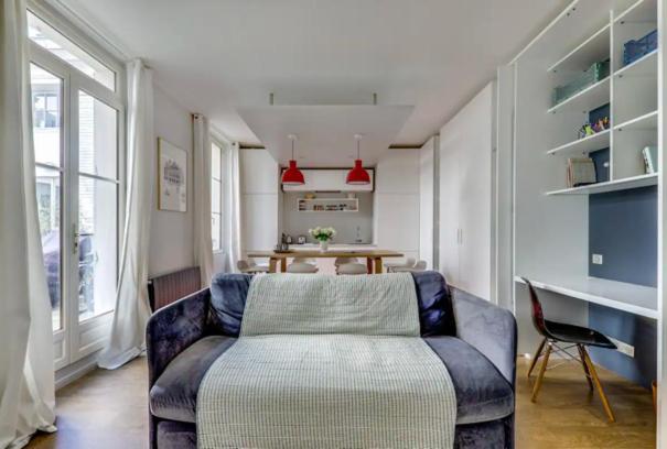 La Douce Nuit - Moderne - Elegant - Renove Appartement *