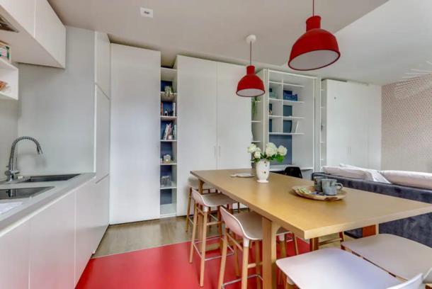 Appartement La Douce Nuit - Moderne - Elegant - Renove